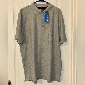 Nautica men’s Polo. New XL